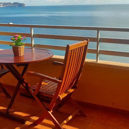 El Amanecer De Calpe 2 Apartment ภายนอก รูปภาพ