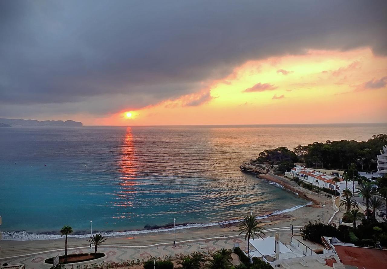 El Amanecer De Calpe 2 Apartment ภายนอก รูปภาพ