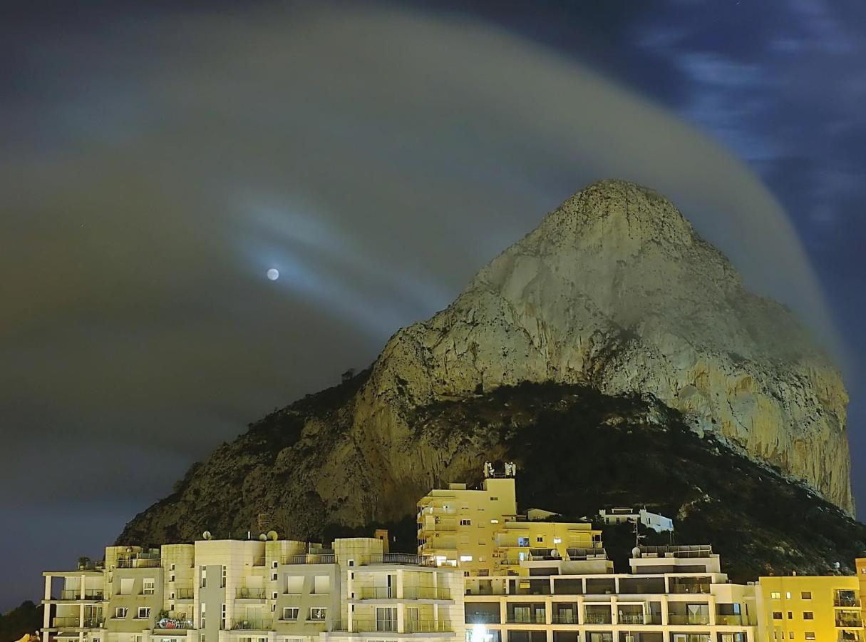 El Amanecer De Calpe 2 Apartment ภายนอก รูปภาพ