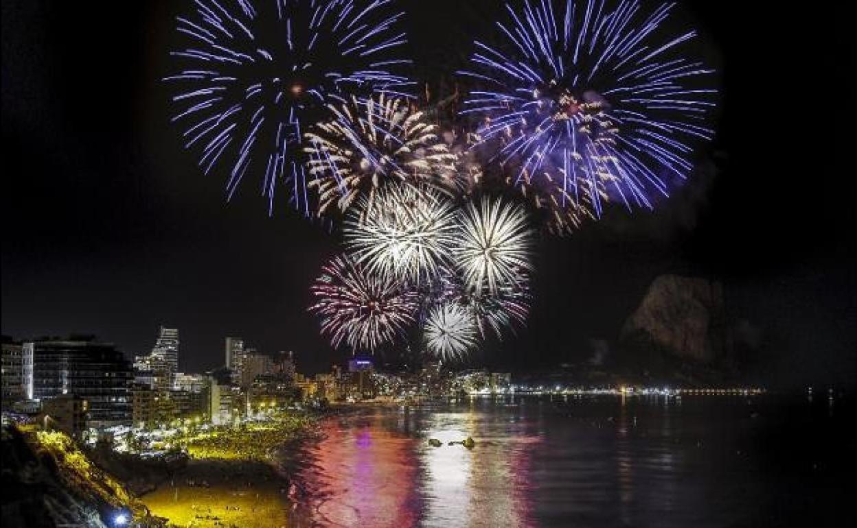 El Amanecer De Calpe 2 Apartment ภายนอก รูปภาพ