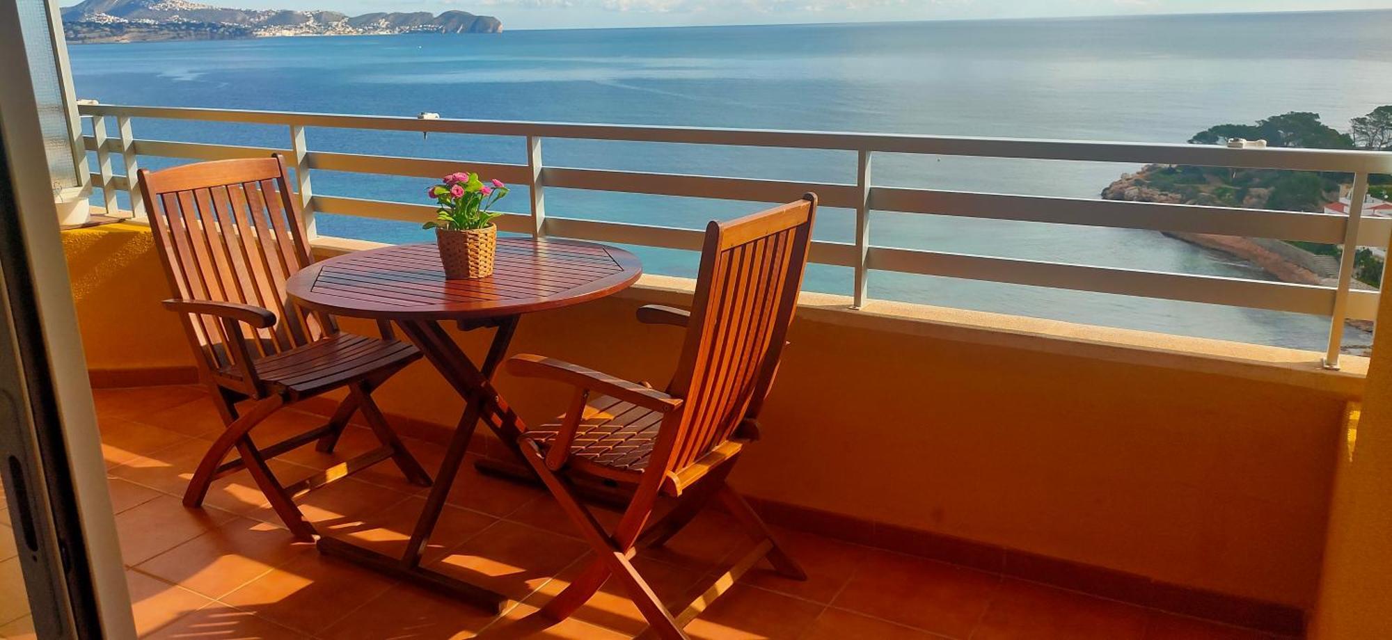 El Amanecer De Calpe 2 Apartment ภายนอก รูปภาพ
