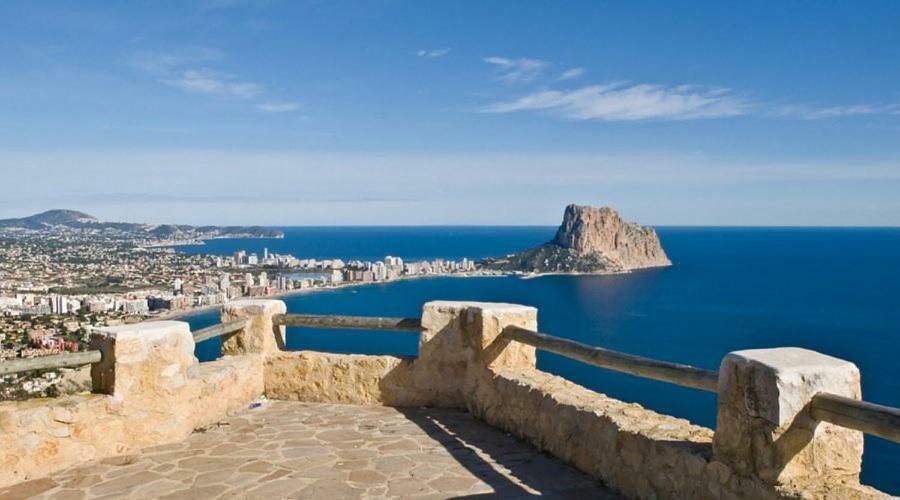 El Amanecer De Calpe 2 Apartment ภายนอก รูปภาพ