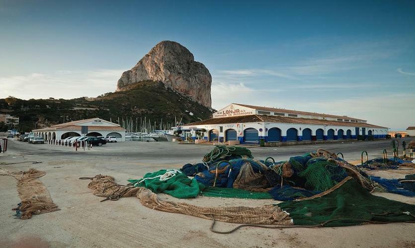 El Amanecer De Calpe 2 Apartment ภายนอก รูปภาพ